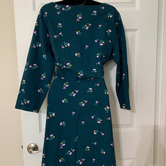 NWT Old Navy Green Dress, Size XL - Picture 5 of 11